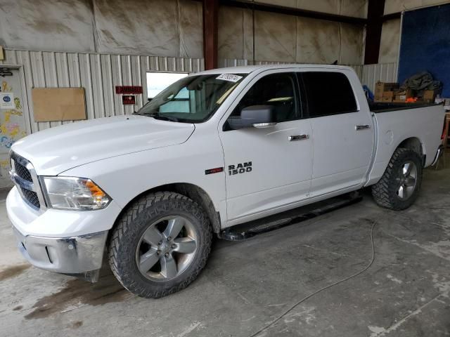 2018 Dodge RAM 1500 SLT