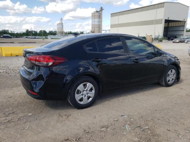 2018 KIA Forte LX