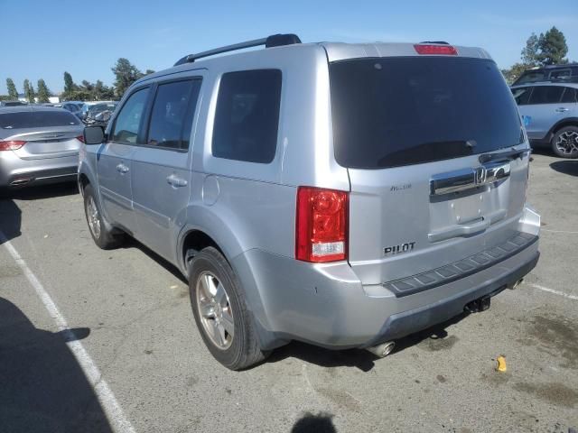 2010 Honda Pilot EX