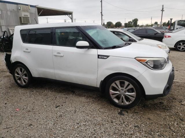 2015 KIA Soul +