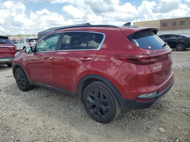 2020 KIA Sportage S