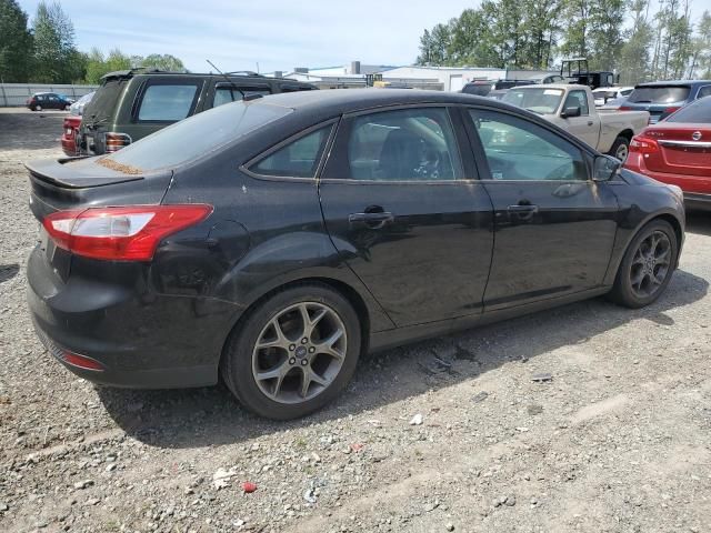 2014 Ford Focus SE