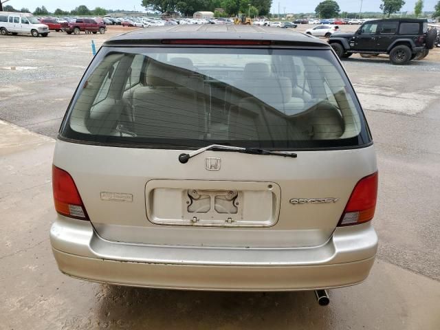 1997 Honda Odyssey EX