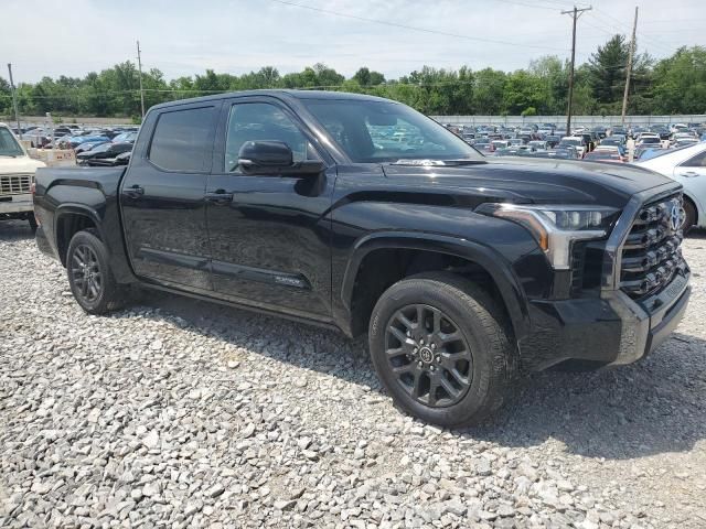 2023 Toyota Tundra Crewmax Platinum