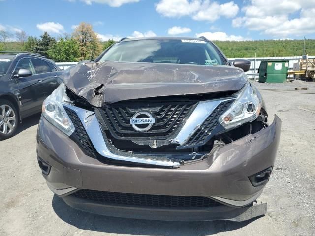 2016 Nissan Murano S