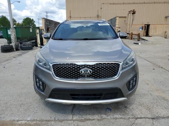 2016 KIA Sorento SX