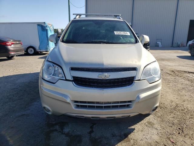 2014 Chevrolet Captiva LTZ