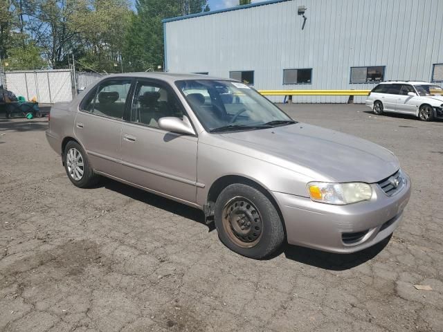 2002 Toyota Corolla CE