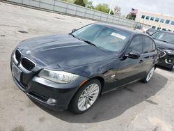 Salvage cars for sale at Littleton, CO auction: 2010 BMW 328 XI