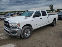 Salvage cars for sale from Copart Kansas City, KS: 2020 Dodge RAM 2500 Tradesman