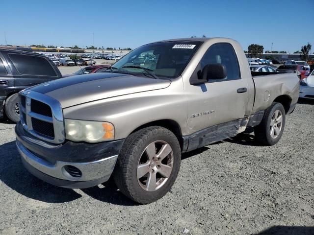 2004 Dodge RAM 1500 ST