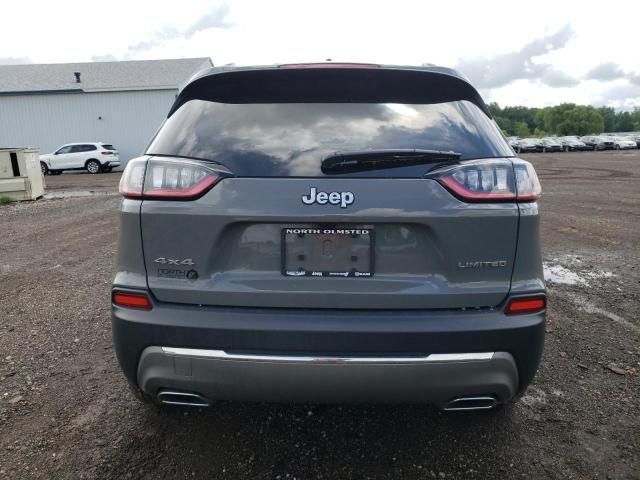 2022 Jeep Cherokee Limited