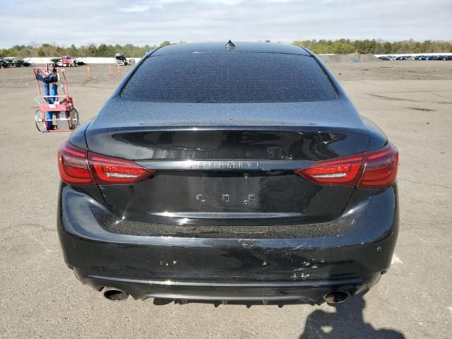 2019 Infiniti Q50 Luxe