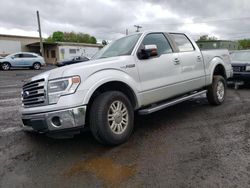 Buy Salvage Cars For Sale now at auction: 2014 Ford F150 Supercrew