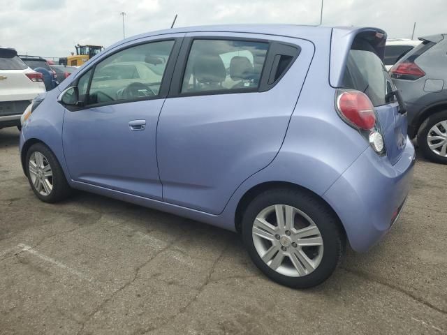 2015 Chevrolet Spark 1LT