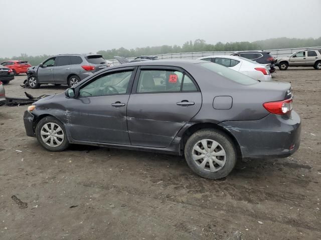 2011 Toyota Corolla Base