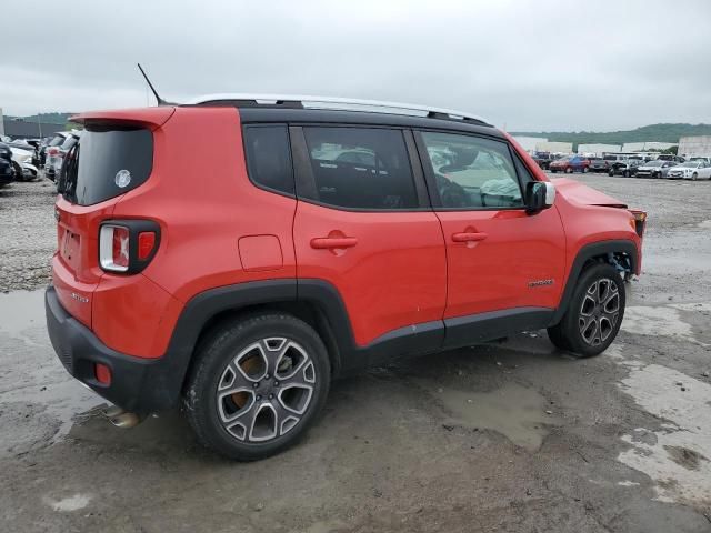 2016 Jeep Renegade Limited