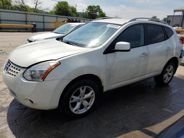 2008 Nissan Rogue S