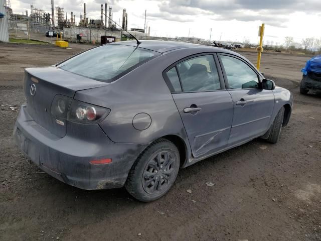 2009 Mazda 3 I