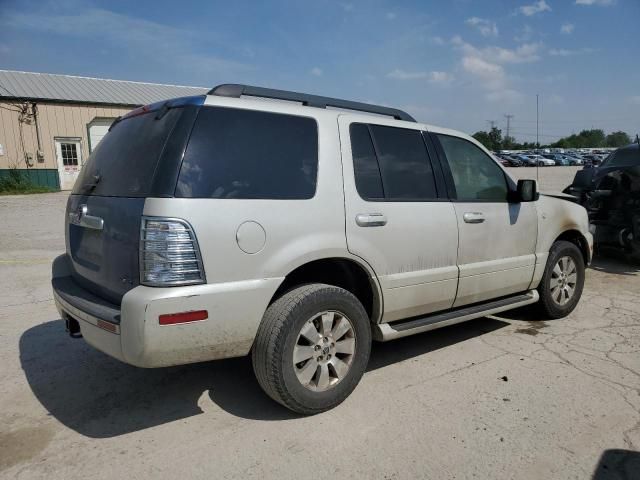 2006 Mercury Mountaineer Luxury