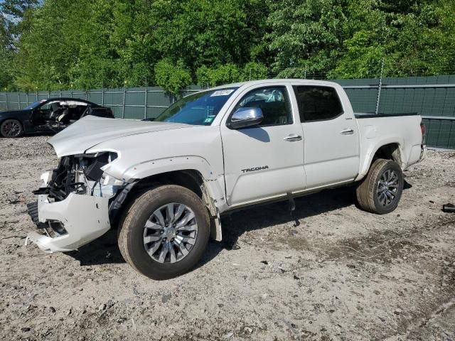 2021 Toyota Tacoma Double Cab