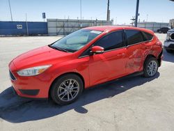 2017 Ford Focus SE en venta en Anthony, TX
