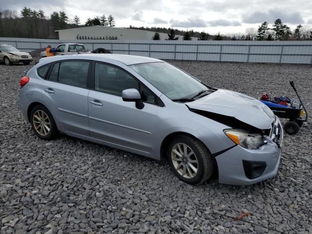 2012 Subaru Impreza Premium