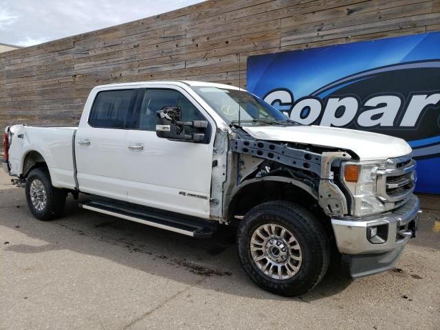 2022 Ford F350 Super Duty