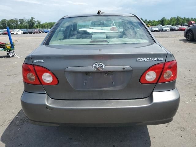 2006 Toyota Corolla CE