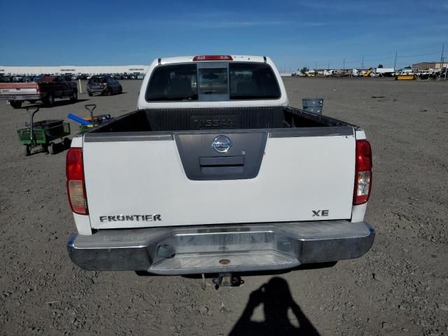 2005 Nissan Frontier King Cab XE