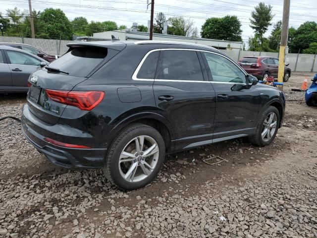 2020 Audi Q3 Premium Plus S-Line