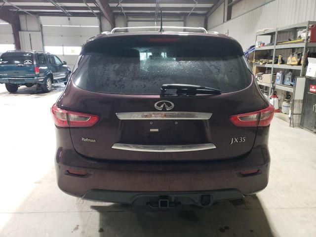 2013 Infiniti JX35