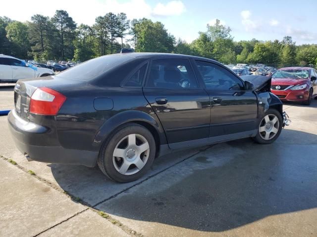 2004 Audi A4 1.8T Quattro