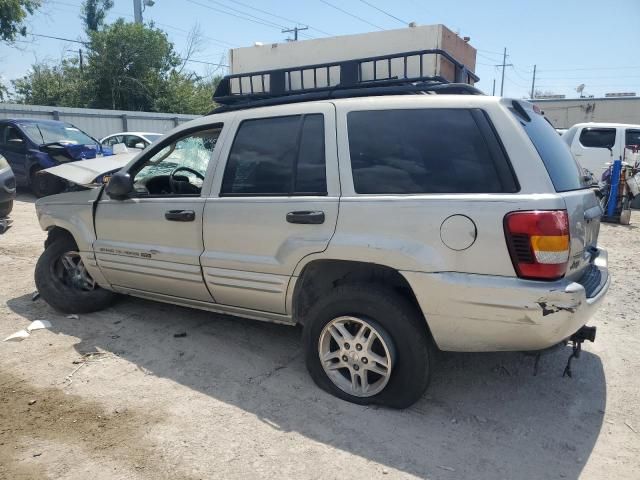 2004 Jeep Grand Cherokee Laredo