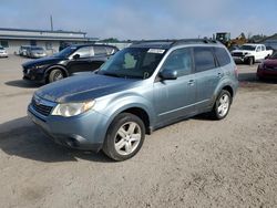 Subaru salvage cars for sale: 2010 Subaru Forester 2.5X Limited