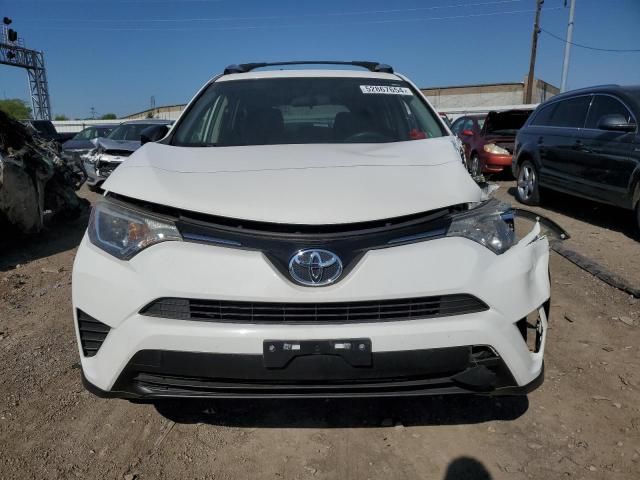 2016 Toyota Rav4 LE