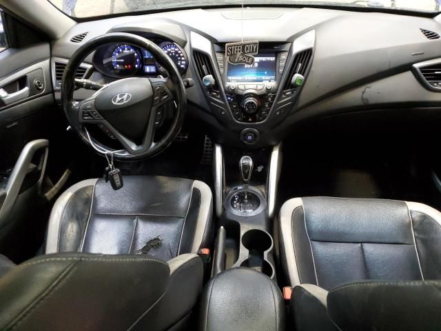 2014 Hyundai Veloster Turbo