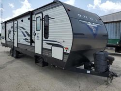 Salvage trucks for sale at New Orleans, LA auction: 2020 Puma RV