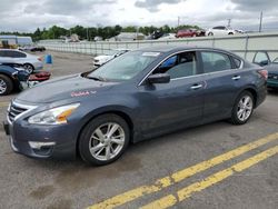 Nissan Altima 2.5 salvage cars for sale: 2013 Nissan Altima 2.5