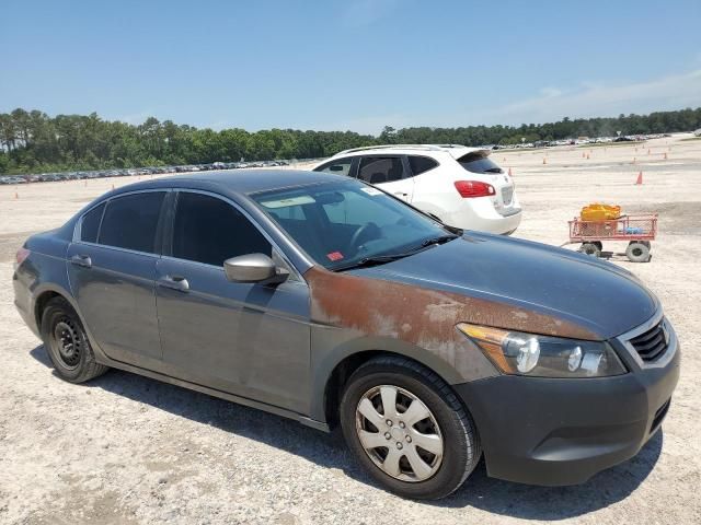 2008 Honda Accord LX