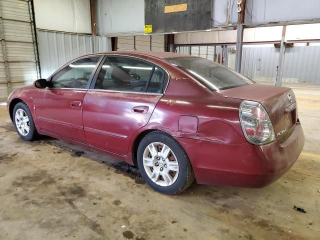 2006 Nissan Altima S