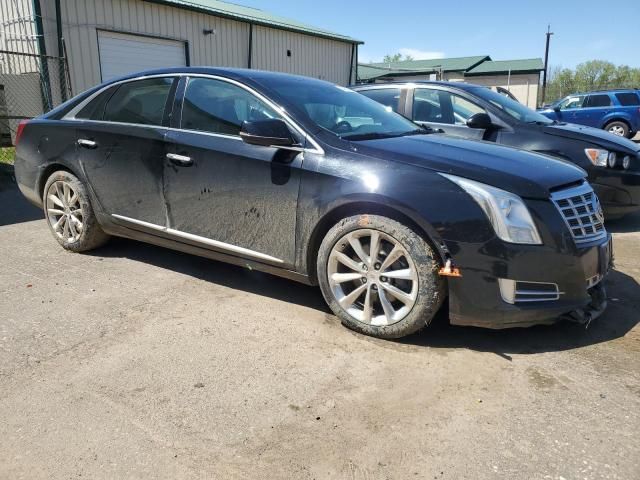 2013 Cadillac XTS Luxury Collection