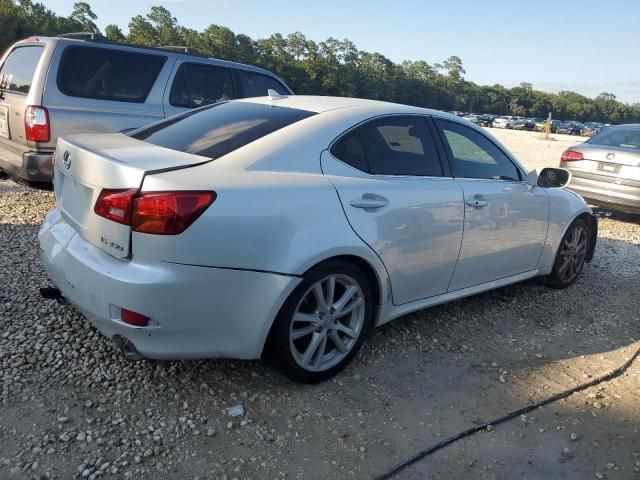 2007 Lexus IS 350