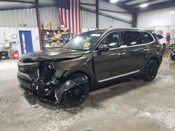 KIA Telluride Vehiculos salvage en venta: 2020 KIA Telluride SX