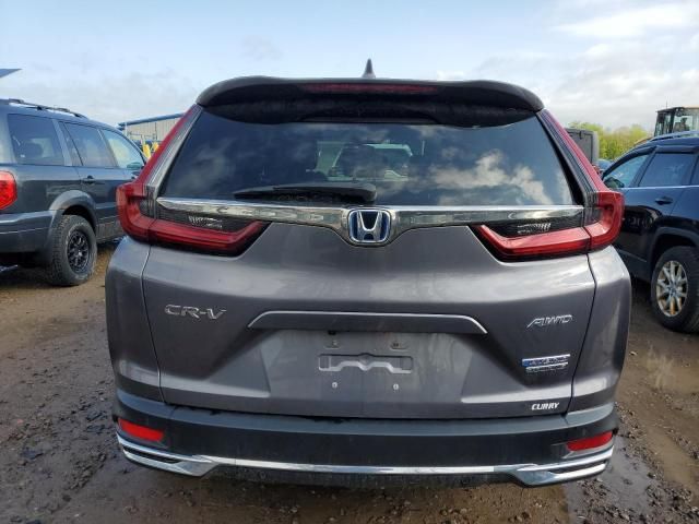 2021 Honda CR-V Touring