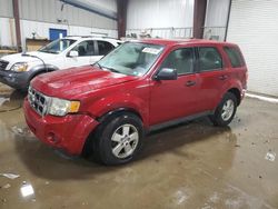 Salvage cars for sale at West Mifflin, PA auction: 2010 Ford Escape XLS