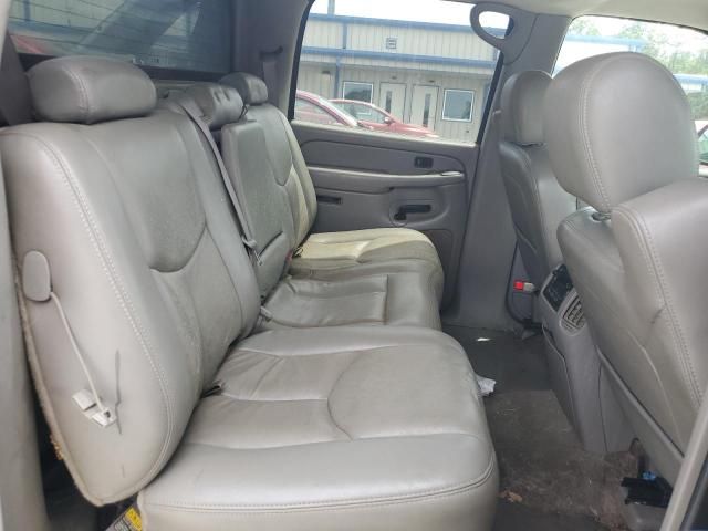 2006 Chevrolet Avalanche K1500