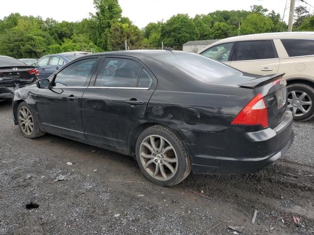 2011 Ford Fusion SE