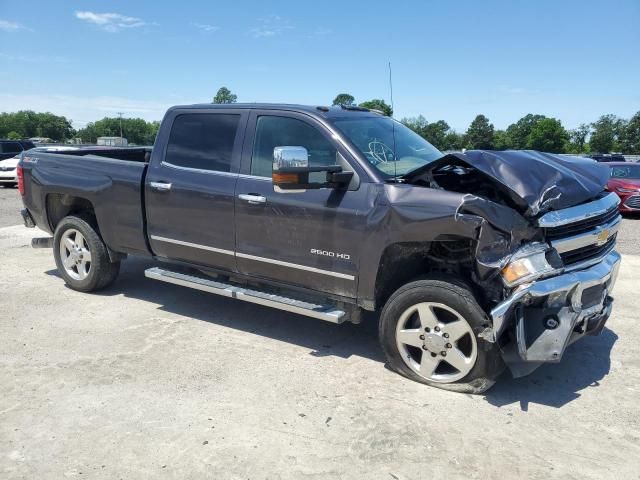 2015 Chevrolet Silverado K2500 Heavy Duty LTZ