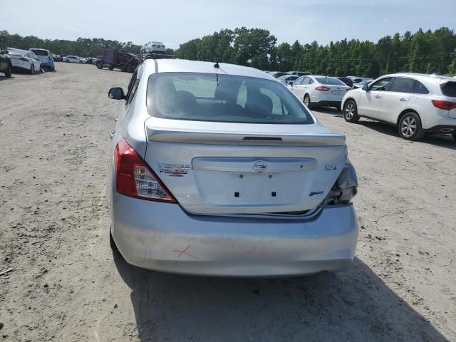 2013 Nissan Versa S